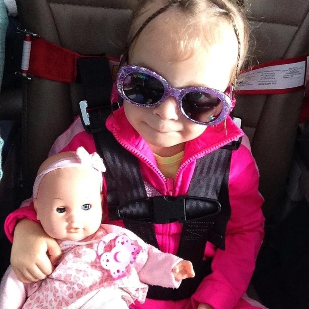 Kids Fly Safe Harness